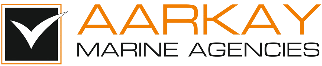 Aarkay Marine Logo